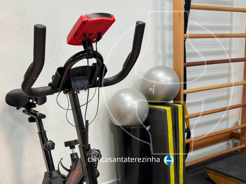 Fisioterapia personalizada proporciona evolução mais rápida durante o tratamento.